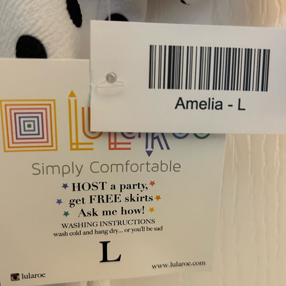 Lularoe Dress - Picture 2 of 3